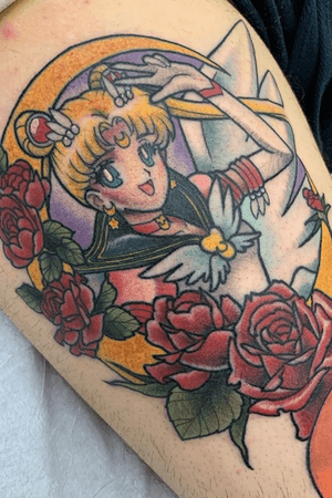 #sailormoon for appointment info email me at toriewartooth@gmail.com #anime #otaku 