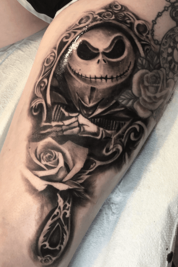 Tattoo from Lucas Miller