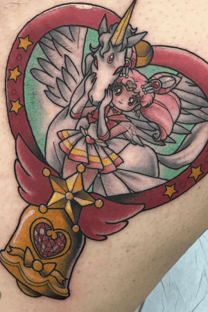 2018 #chibiusa and #helios from #sailormoon for appointment info email me at toriewartooth@gmail.com #anime #otaku #toriewartooth