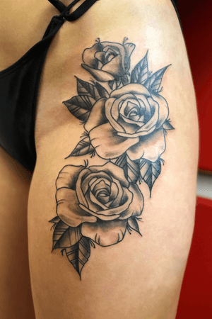 Tattoo by Everlasting Art Tattoo