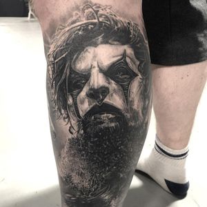 Tattoo by Modern Tattooing Lucca