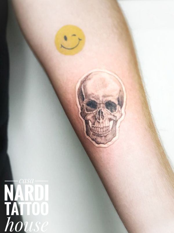 Tattoo from Casa Nardi - Tattoo house