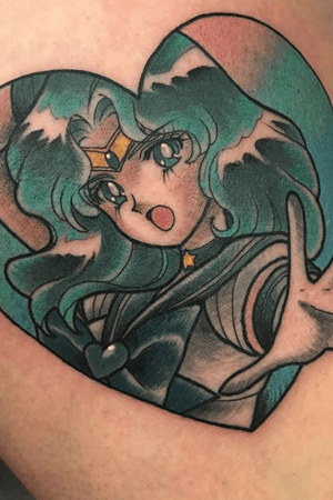 2018 #sailorneptune for appointment info email me at toriewartooth@gmail.com #sailormoon #anime #otaku 