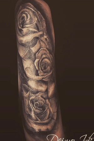 Tattoo by Deiwoink