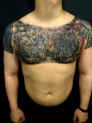 Tattoo by 자이언트잉크타투 Tattoo Studio Giant-Ink