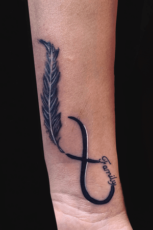Tattoo by Deiwoink