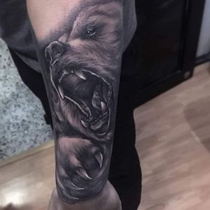 Tattoo by ilunga 1312 tattoo studio