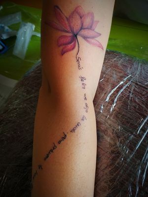 Tattoo by granada