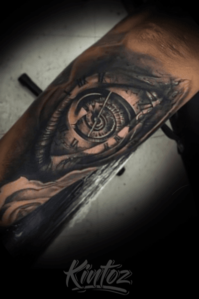 Clock Eye Tattoo Session #atlanta #atl #tattoo #tattoos #blackandgreytattoo #blackandgreytattoos #ink #atlantatattoos #atlantatattoo #tattooed #tattoosforgirls #tattoolife #chicano #mexican #clown #tattooartist #tattooart #tattooapprentice #tattooshop #singleneedle #blackandgrey #ink #girl 