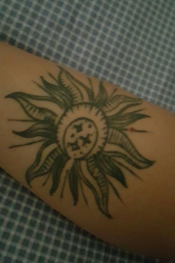 Tattoo from god of tattoo