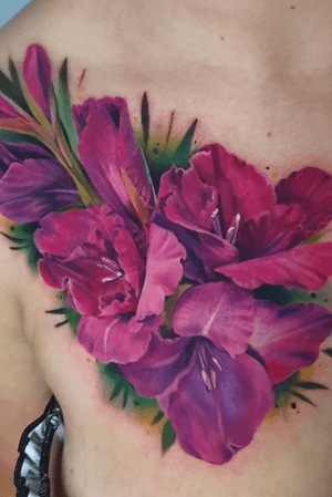 #flowers #realism #realistic #color #beautifull