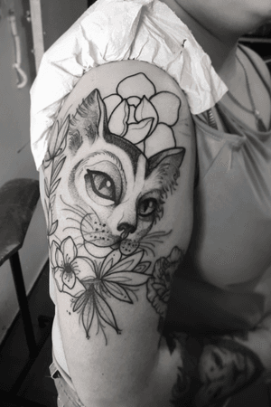 Tattoo by Home Studio Amora 