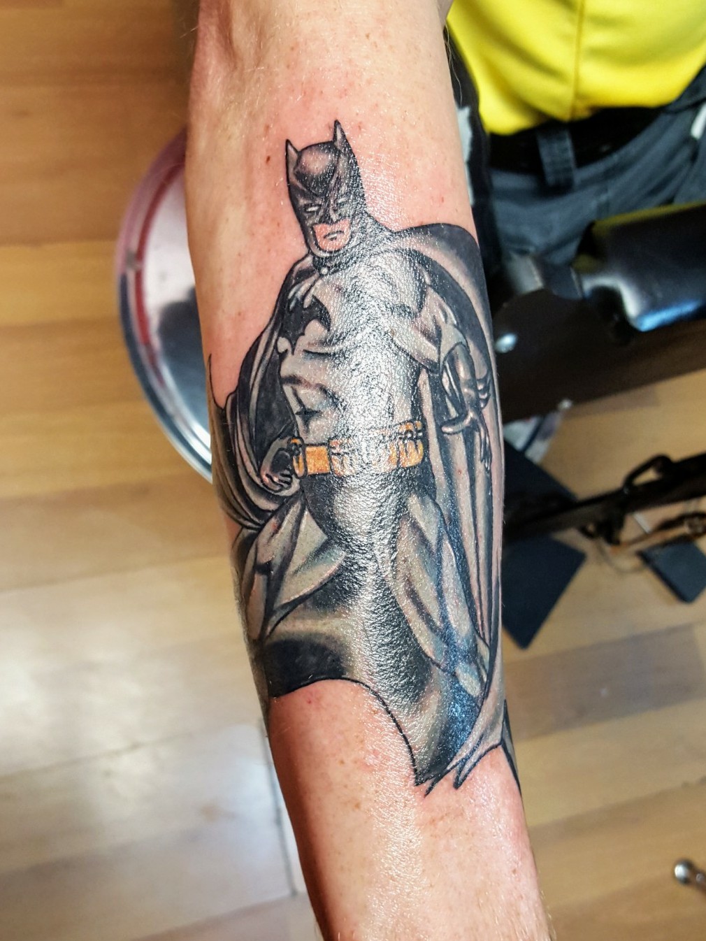 Best Batman Tattoo Ideas  TattooTab