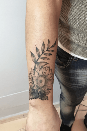 Girasole cover up 