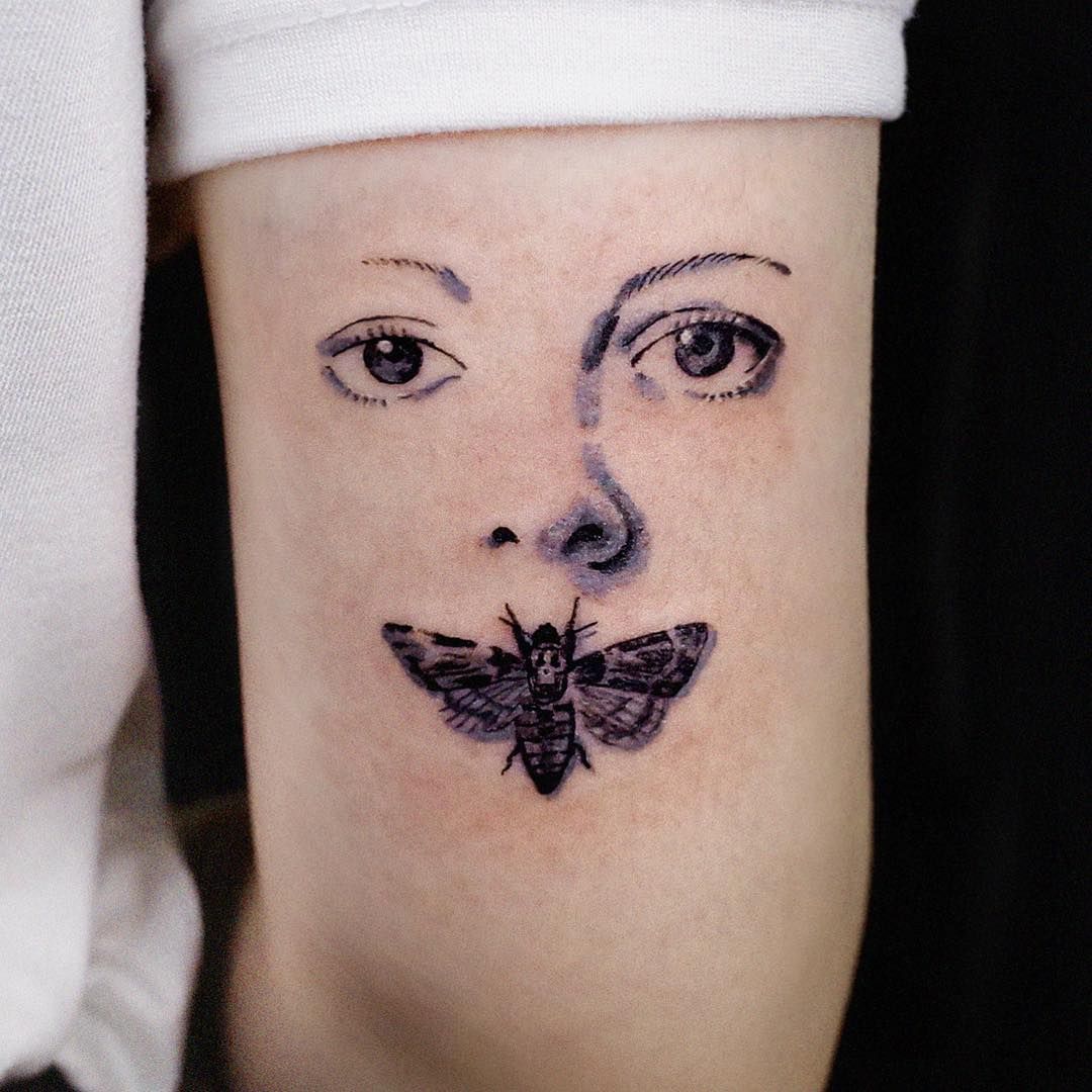 The Silence of the Lambs tattoos after 30 years  Tattoo Life