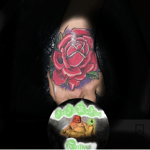 Tattoo by inkinmyfleshtattoos 