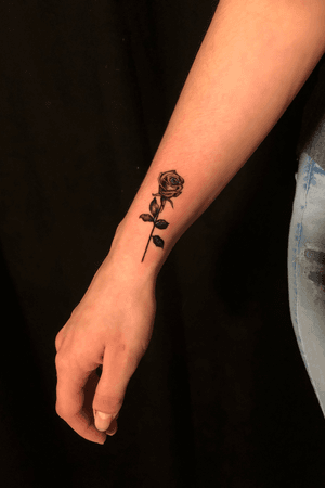 I hope you like this little rose that i made a few days ago 
