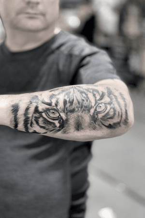 Tattoo by Luigi Gala tattoo