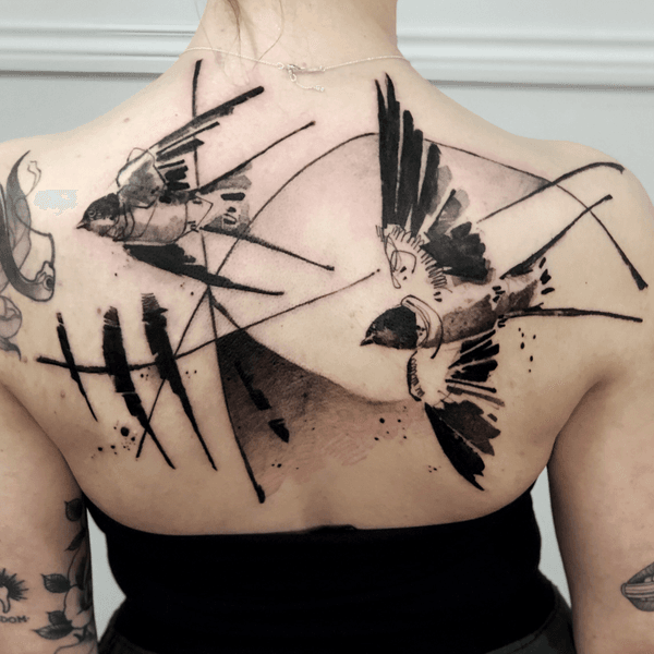 Tattoo from Gustavo Baseggio
