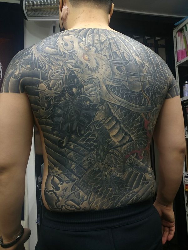 Tattoo from 자이언트잉크타투 Tattoo Studio Giant-Ink