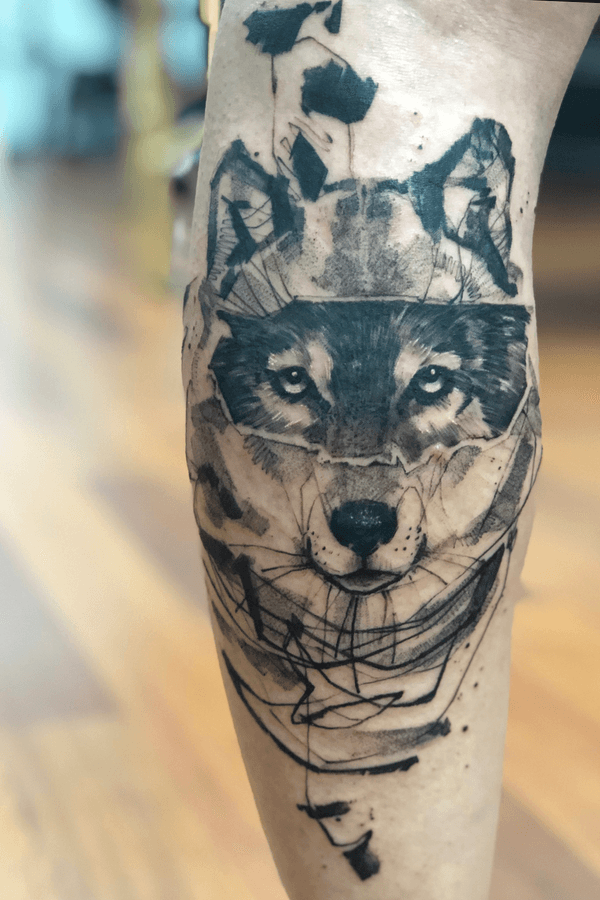 Tattoo from Gustavo Baseggio