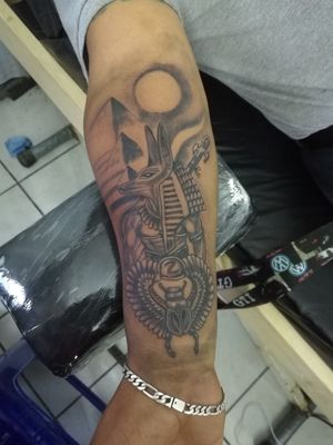 Tattoo by Sergar tattoo