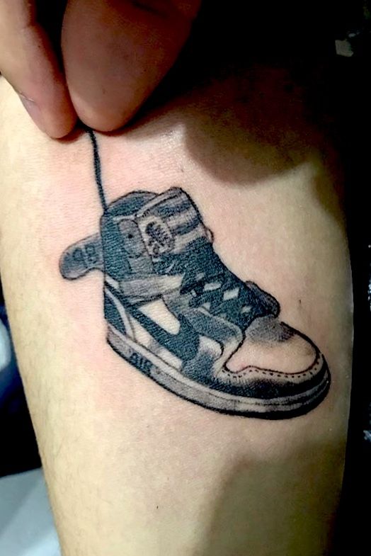 Tattoo uploaded by Alex Rom • Tattoodo