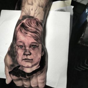Tattoo by the Art of tattoo albufeira