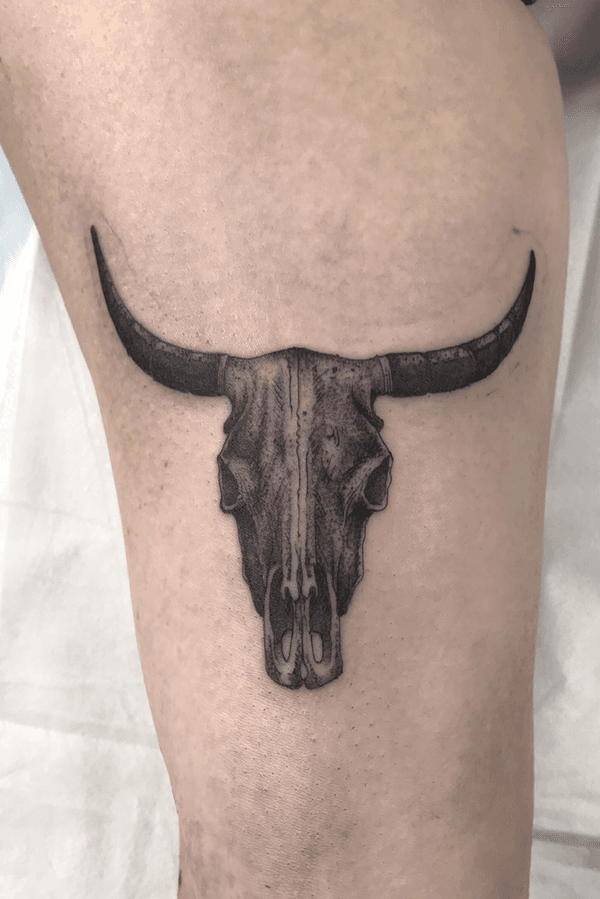 Tattoo from samual tattooer