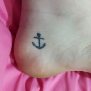 Anchor for my soul