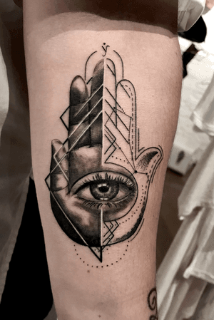 Tattoo by Morgan Soto Tattoo
