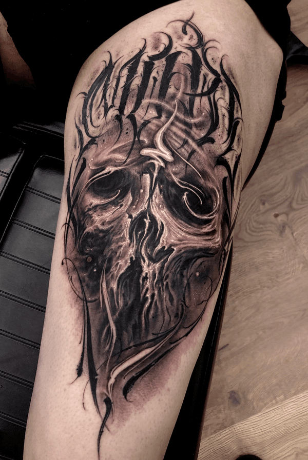 Tattoo from Maksym Yakubchyk