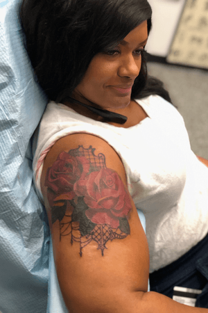Tattoodo Booking Scheduled and Completed 10/11/2019 - Thanks Mrs. Perry