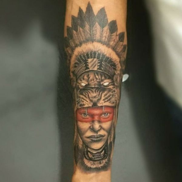 Tattoo from Arteiros Tattoo Studio