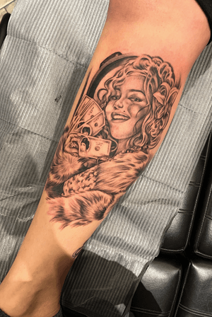 Tattoo by Ta2 You