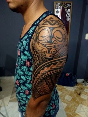 Tattoo by La Tia Chona Tattoo Studio