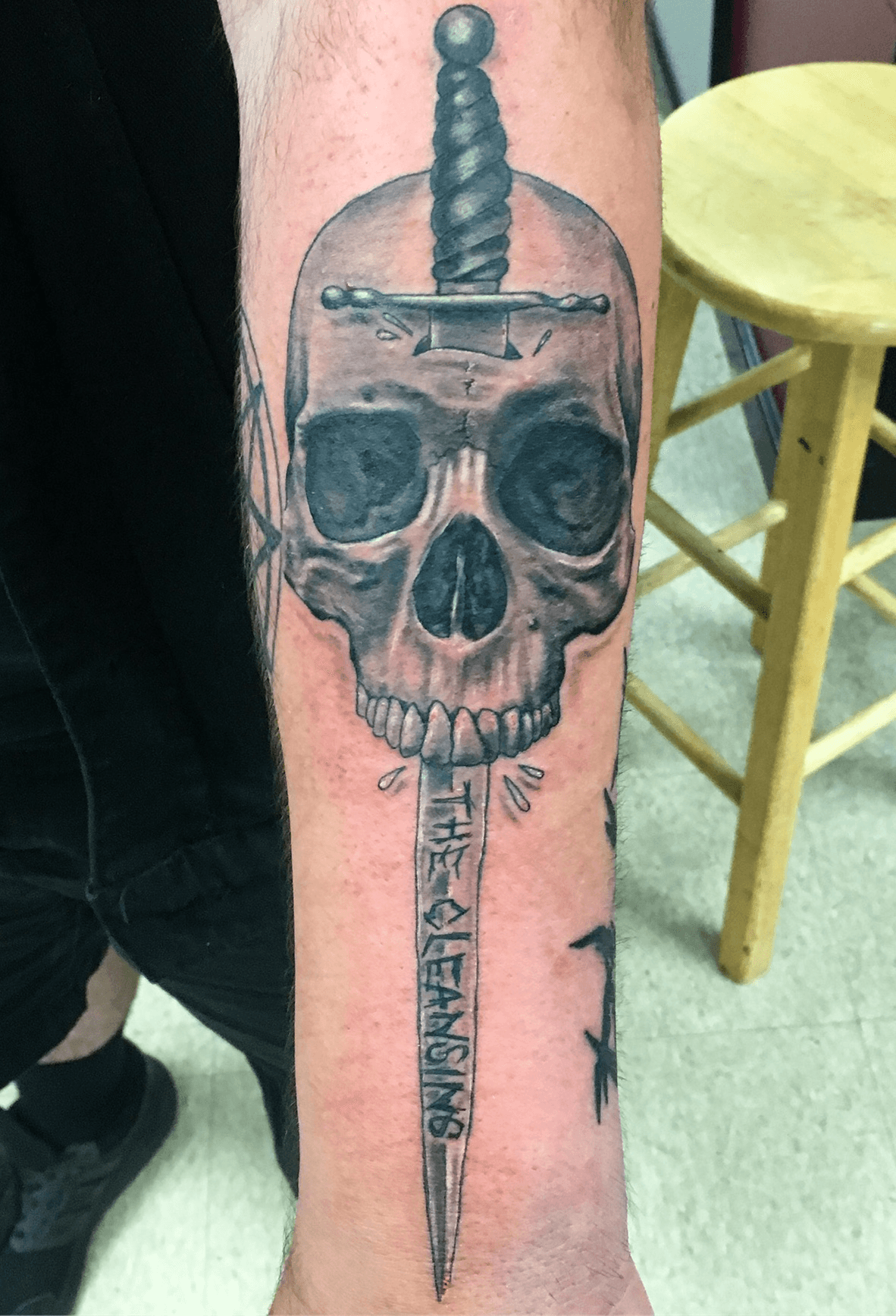 Sampei Ink splat Tattoo artist   Onirico Tattoo studio  Facebook