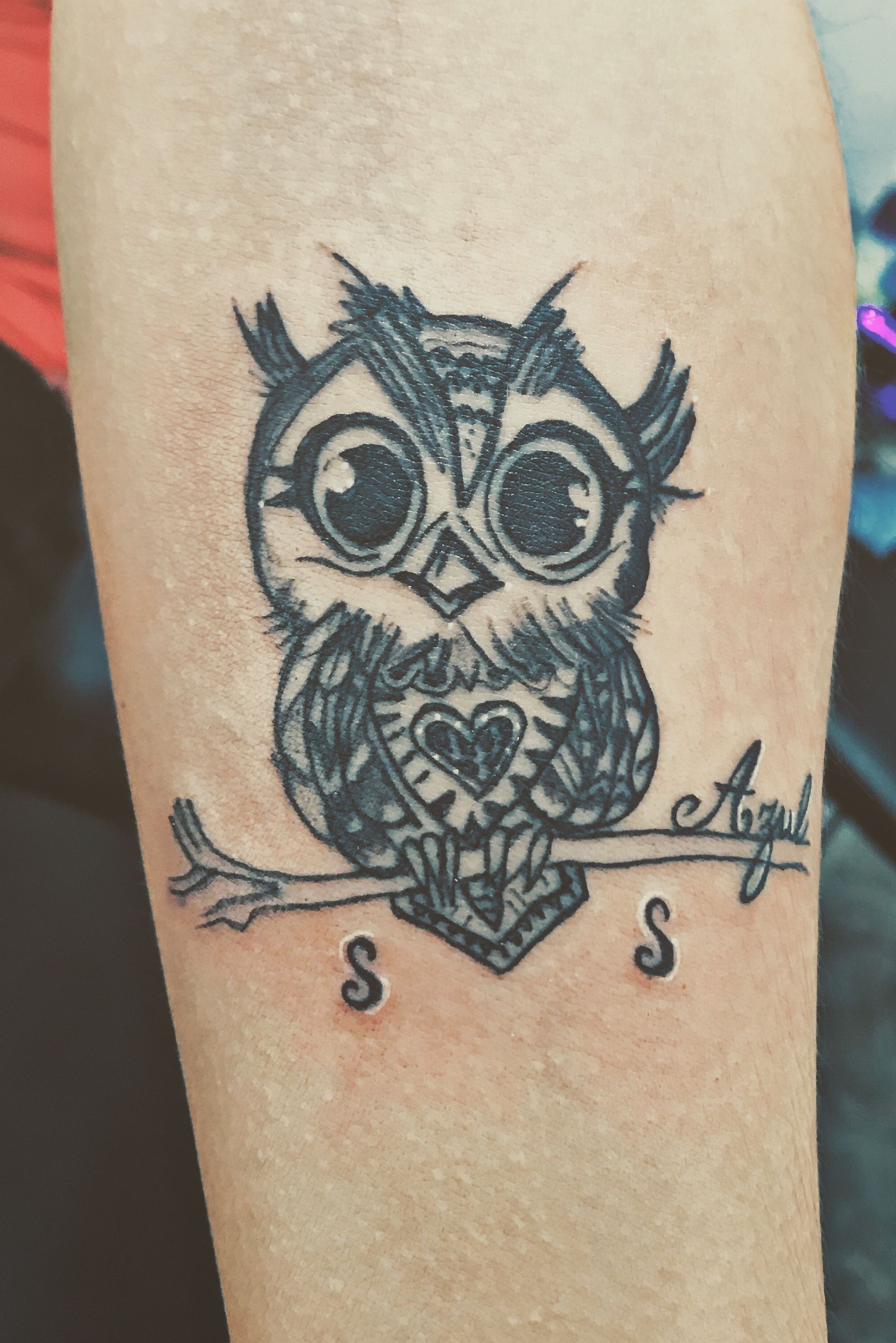 Tattoo uploaded by Alex Rom • Tattoodo