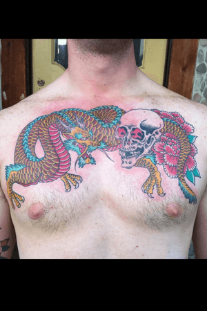 Tattoo by Northern Liberty Tattoo