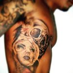 #tattoo #realismotattoo #horrortattoo #tatuajecalavera #skultattoo #nuntattoo #tatuajesenlima #limatattoo #lima #limatattoo #gastatovering #tattooed #blackandgrey #greyscaletattoo #escaladegrises 