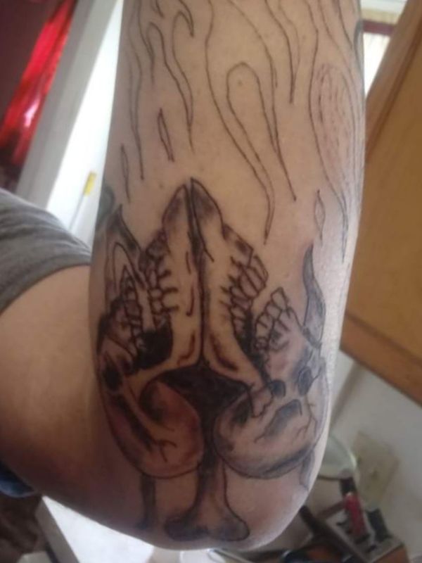 Tattoo from O'Neal Irish Ink