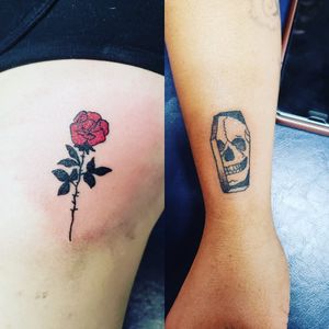 Tattoo by Classic Ink Social Club