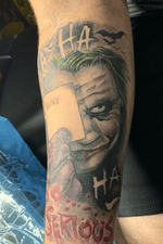 Joker. 1st session more to come. 