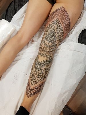 Tattoo by shamanika piercing & tattoo