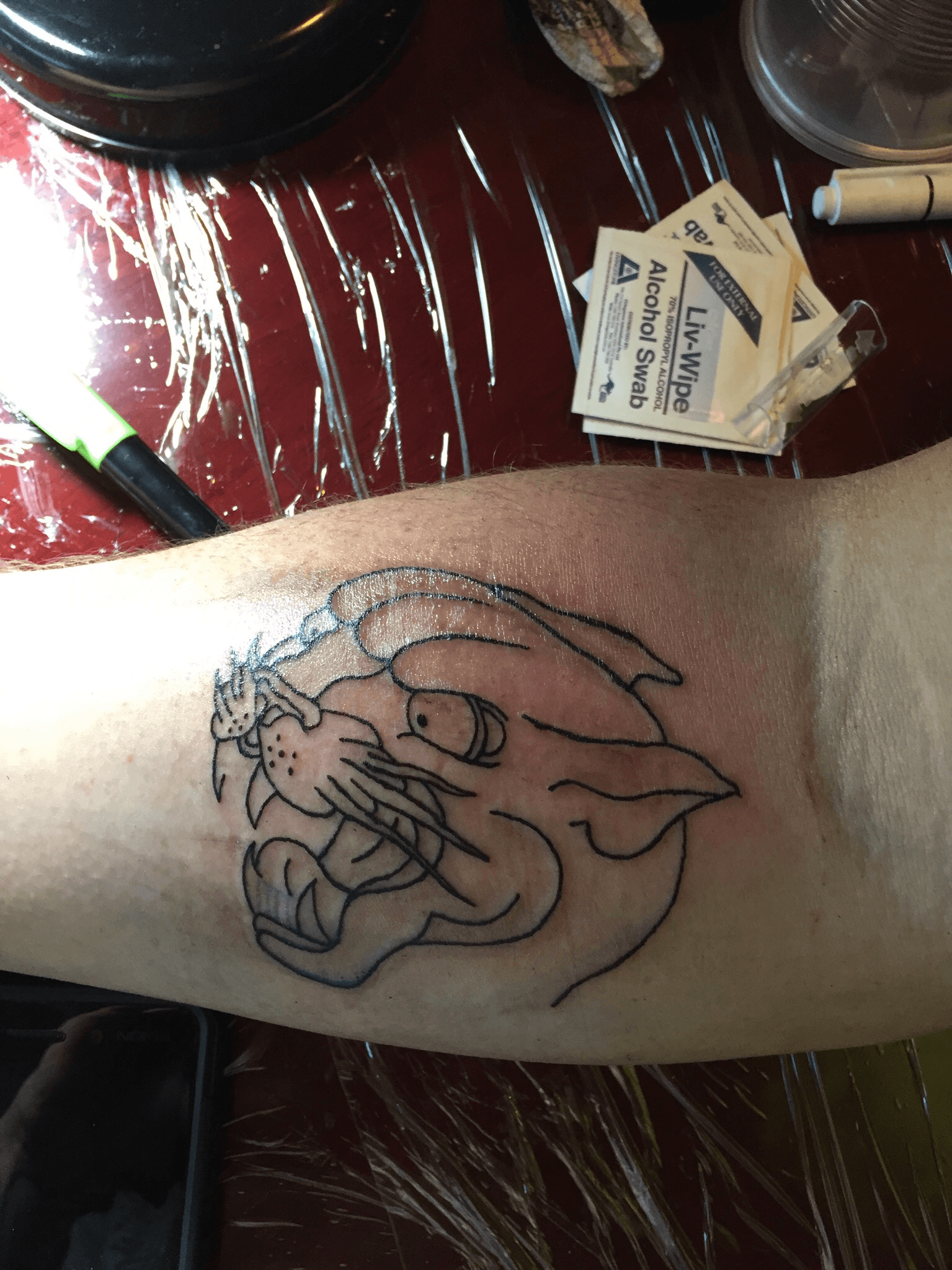 Elly.p.tattoo  Penshurst VIC