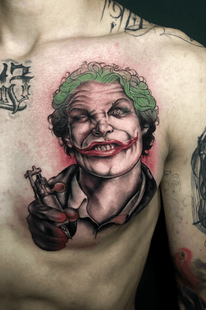 Tattoo by Tatuarte Valencia