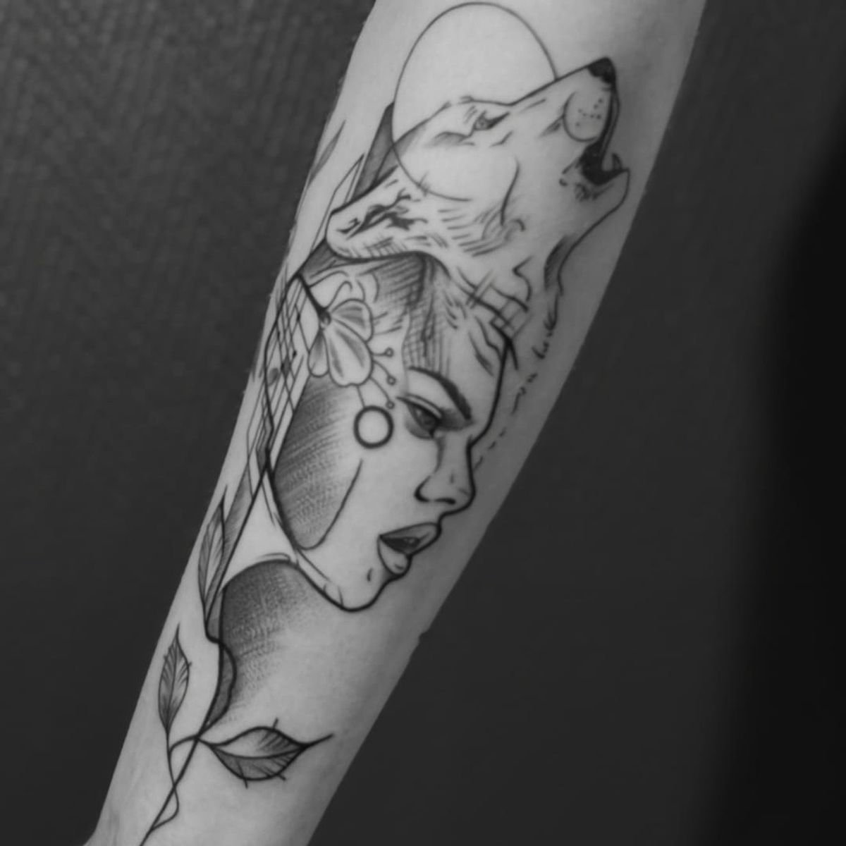 Tattoo uploaded by Jānis INK LV • Tattoodo