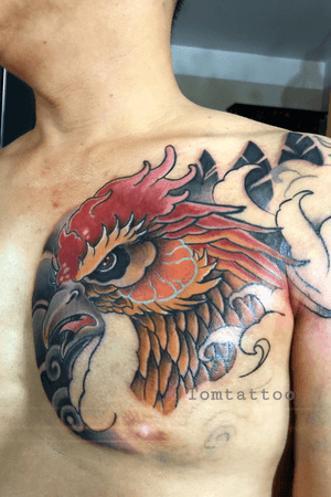 Rooster traditional [part 2]