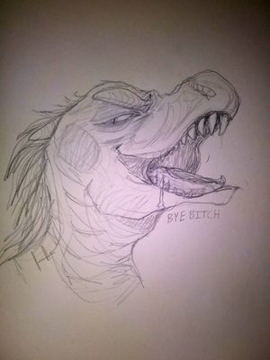 dinosaur pencil sketch#dinosaur #pencil