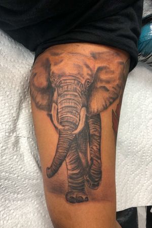 Tattoo by Everlasting Art Tattoo